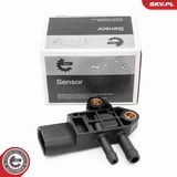 ESEN SKV Датчик, давление выхлопных газов 17SKV869