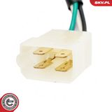 ESEN SKV Двигатель стеклоочистителя 19SKV229