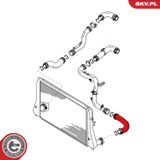 ESEN SKV Трубка нагнетаемого воздуха 24SKV004