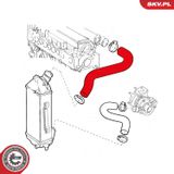 ESEN SKV Трубка нагнетаемого воздуха 24SKV925
