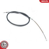 ESEN SKV Тросик, cтояночный тормоз 25SKV436