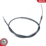 ESEN SKV Тросик, cтояночный тормоз 25SKV446