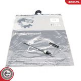 ESEN SKV Тросик, cтояночный тормоз 25SKV936