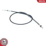 ESEN SKV Тросик, cтояночный тормоз 26SKV273