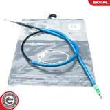 ESEN SKV Тросик, cтояночный тормоз 26SKV284