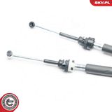 ESEN SKV Трос, механическая коробка передач 27SKV012