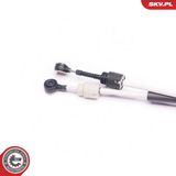 ESEN SKV Трос, механическая коробка передач 27SKV020