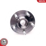 ESEN SKV Комплект подшипника ступицы колеса 29SKV107