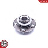 ESEN SKV Комплект подшипника ступицы колеса 29SKV205