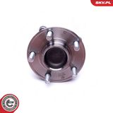 ESEN SKV Комплект подшипника ступицы колеса 29SKV416