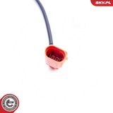ESEN SKV Датчик, температура выхлопных газов 30SKV131