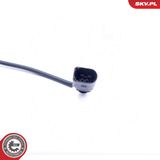 ESEN SKV Датчик, температура выхлопных газов 30SKV157