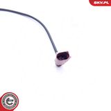ESEN SKV Датчик, температура выхлопных газов 30SKV185