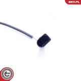 ESEN SKV Датчик, температура выхлопных газов 30SKV215