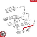 ESEN SKV Масляный шланг 31SKV119