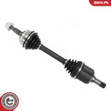 ESEN SKV Drivaxel 40SKV102