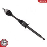 ESEN SKV Drivaxel 40SKV173
