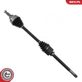 ESEN SKV Drivaxel 40SKV211