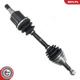 ESEN SKV Drivaxel 40SKV215