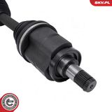 ESEN SKV Drivaxel 40SKV321
