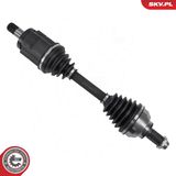ESEN SKV Drivaxel 40SKV321