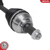ESEN SKV Drivaxel 40SKV321