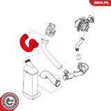 ESEN SKV Трубка нагнетаемого воздуха 43SKV033