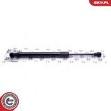 ESEN SKV Газовая пружина, крышка багажник 52SKV657