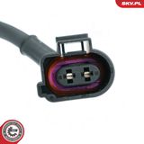 ESEN SKV Kaabliparanduskomplekt, seisupiduri servomootori element 53SKV133