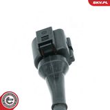 ESEN SKV Kaabliparanduskomplekt, seisupiduri servomootori element 53SKV133