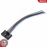 ESEN SKV Сопротивление, вентилятор салона 53SKV176