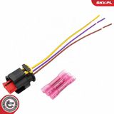 ESEN SKV Ремкомплект кабеля, катушка зажигания 53SKV209