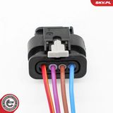 ESEN SKV Kaabli remondikomplekt, keskne elektrisüsteem 53SKV211