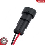 ESEN SKV Kaabli remondikomplekt, keskne elektrisüsteem 53SKV358