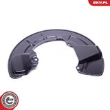 ESEN SKV Bromssköld 57SKV180