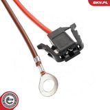 ESEN SKV Вентилятор салона 68SKV060
