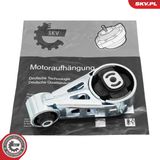 ESEN SKV Подвеска, двигатель 75SKV136