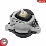 ESEN SKV Подвеска, двигатель 75SKV164