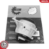 ESEN SKV Подвеска, двигатель 75SKV172