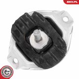 ESEN SKV Подвеска, двигатель 75SKV287