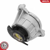 ESEN SKV Подвеска, двигатель 75SKV402