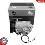 ESEN SKV Компрессор, кондиционер 84SKV016