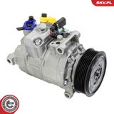 ESEN SKV Компрессор, кондиционер 84SKV022