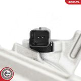 ESEN SKV Компрессор, кондиционер 84SKV036