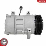 ESEN SKV Компрессор, кондиционер 84SKV038