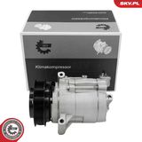ESEN SKV Компрессор, кондиционер 84SKV042