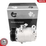 ESEN SKV Компрессор, кондиционер 84SKV045