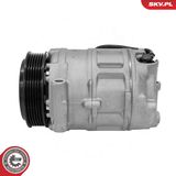 ESEN SKV Компрессор, кондиционер 84SKV046