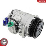 ESEN SKV Компрессор, кондиционер 84SKV048