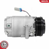 ESEN SKV Компрессор, кондиционер 84SKV057